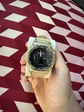 Casio Men's G-Shock Skeleton