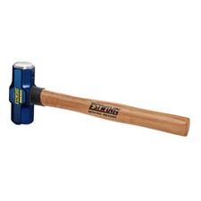 Estwing Eeh-414W Engineer Hammer With Hickory Handle 1.8Kg/4Lb - 31343