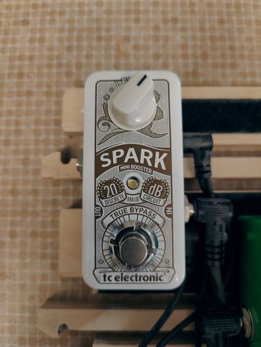 Electronic spark mini - tc,
