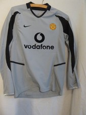 MANCHESTER UNITED 2002/2004