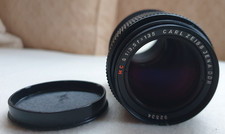 CARL ZEISS JENA DDR 135mm F3.5
