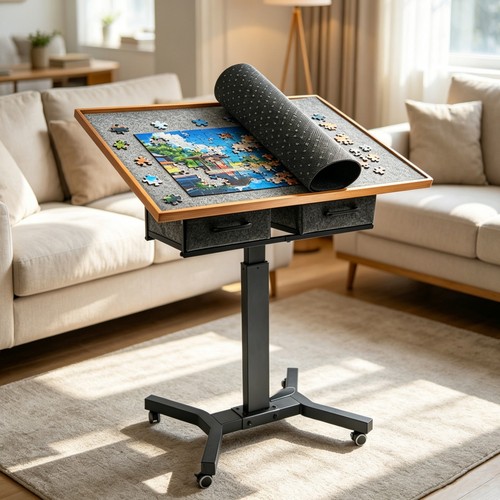 1500pcs jigsaw puzzle table - 1500pcs,