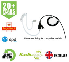 LISTEN ONLY ACOUSTIC TUBE