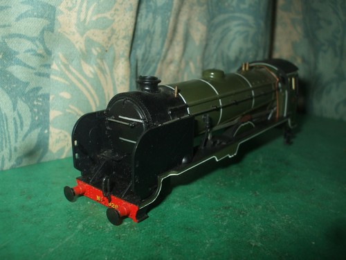 Hornby schools class olive - hornby,
