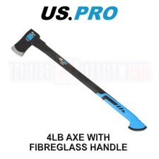 US PRO Tools 4LB Axe With