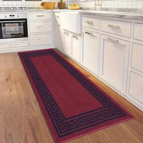 Long hallway runner rug - hallway,
