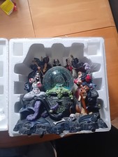 Snowglobe Disney Villains