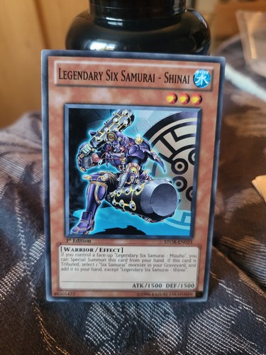 Stor en023 legendary six - legendary,