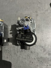 Ideal Logic Gas Valve