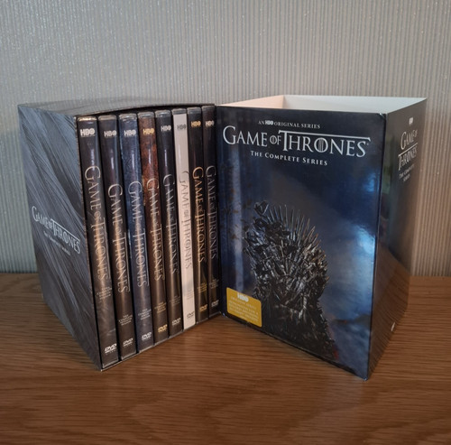 Game thrones the complete - of,