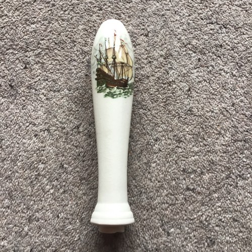 Ceramic beer pump - pump,