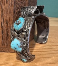 Vtg Southwestern Ingot Silver