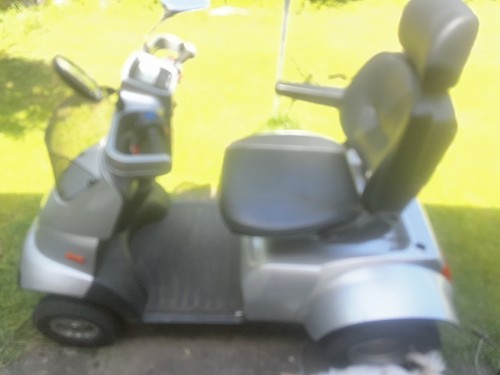 Mobility scooter - mobility,