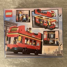 LEGO CITY: Red Double-Decker