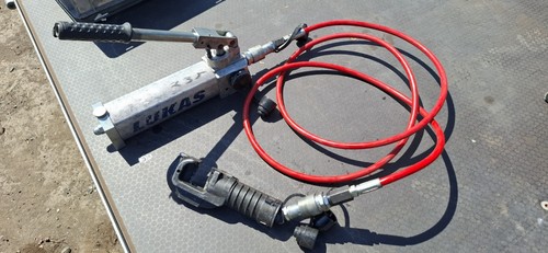 Lukas mini cutter hydraulic - lukas,