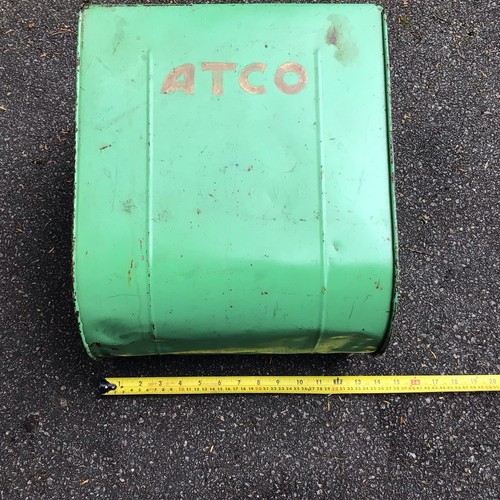 Atco deluxe lawnmower grass - atco,