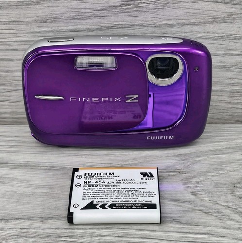 Fujifilm finepix z35 - z35, digital