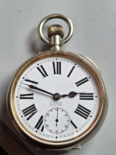 Omega goliath pocket watch - goliath,