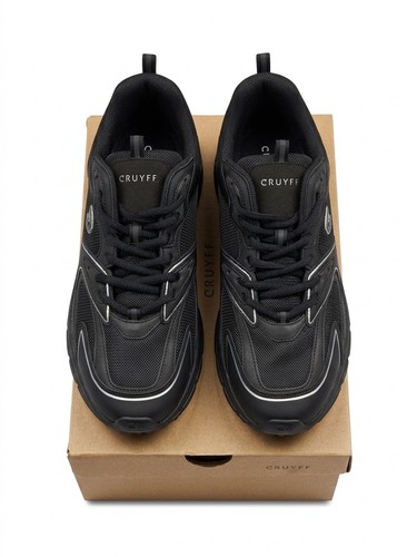 Cruyff lusso men black - lusso, men’s