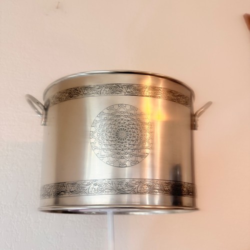 Vintage 2005 stainless steel - vintage,
