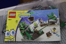 LEGO(3817)SpongeBob