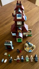Lego Harry Potter: The Burrow