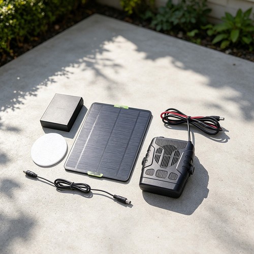 Dual mode solar air - dual,
