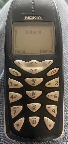 Nokia 3510 classic - 3510, factory