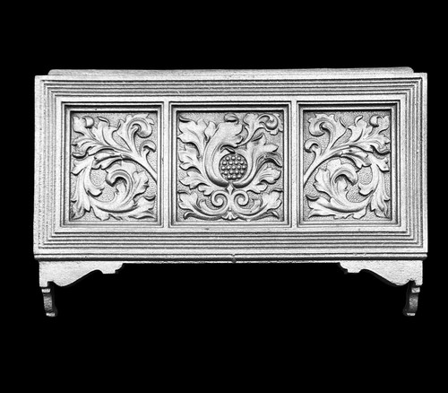 Restored antique cast - antique,