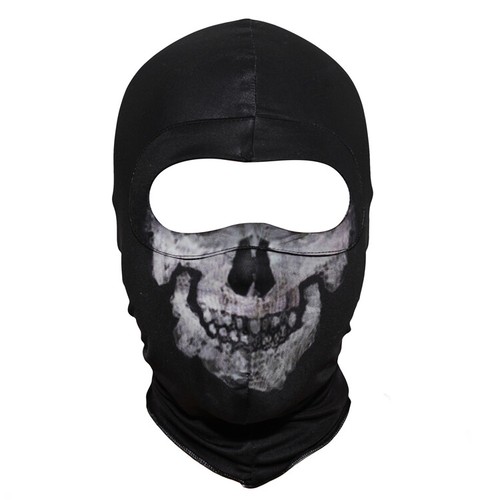 Fabric cod ghost - cod, mask
