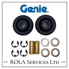 Genie SLA Material Lift Axle