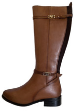 DUNE LONDON Dune Tup Ladies Long Boots UK 5 US 7 EU 38 REF L D71#