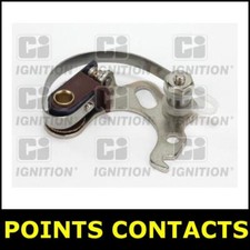 Points Contacts FOR TRIUMPH