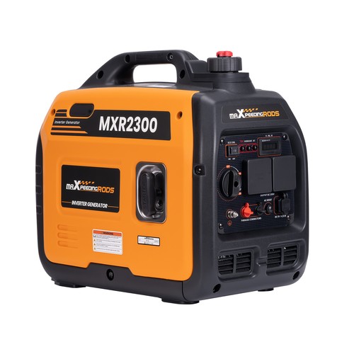 Petrol generator stroke - generator, 4