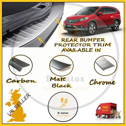 Rear bumper protector guard - bumper,
