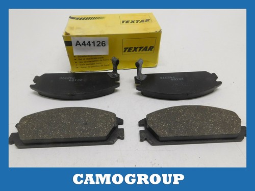 Front brake pads - front, honda