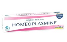 Boiron Homeoplasmine Homeopathic Ointment For Skin Irritations 40gr