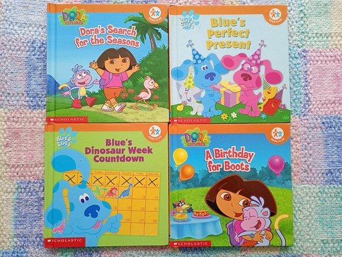 Dora the explorer x books - dora,