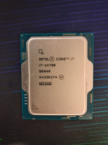 Intel core 14700 14th - core,