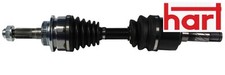 FRONT RIGHT DRIVE SHAFT 462