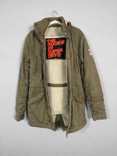 Superdry jacket mens - jacket, medium