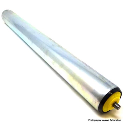 Heavy duty conveyor roller - heavy-duty,