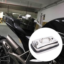 Motorcycle Seat Fuel Can Tank