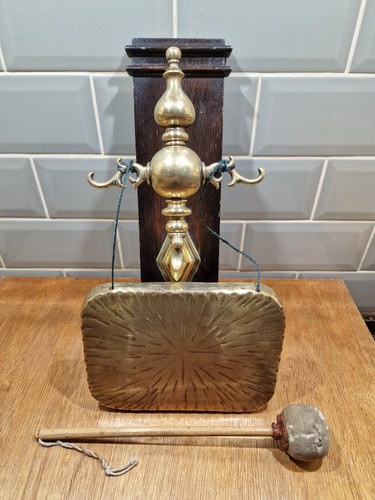 Antique brass wall ornate - antique,
