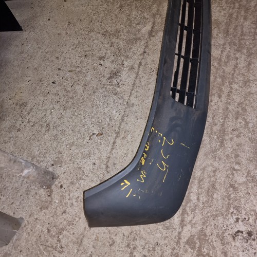 Peugeot 205 front bumper - front,