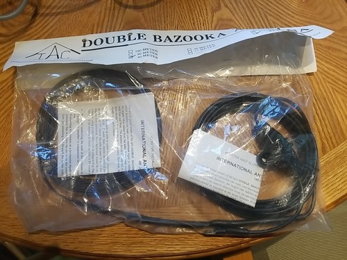 New international antenna - new,