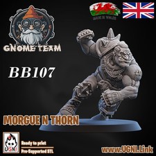 Morgue N Thorn Fantasy