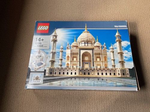 Lego creator expert taj mahal - creator, expert: