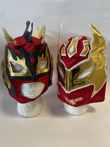 Combos kalisto mysterio - kalisto,