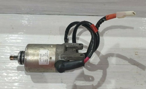Starter motor piaggio vespa - motor,